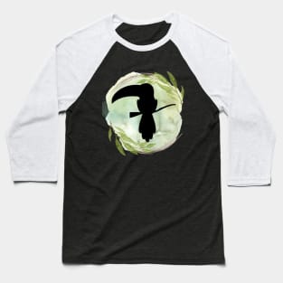 Toucan silhouette Baseball T-Shirt